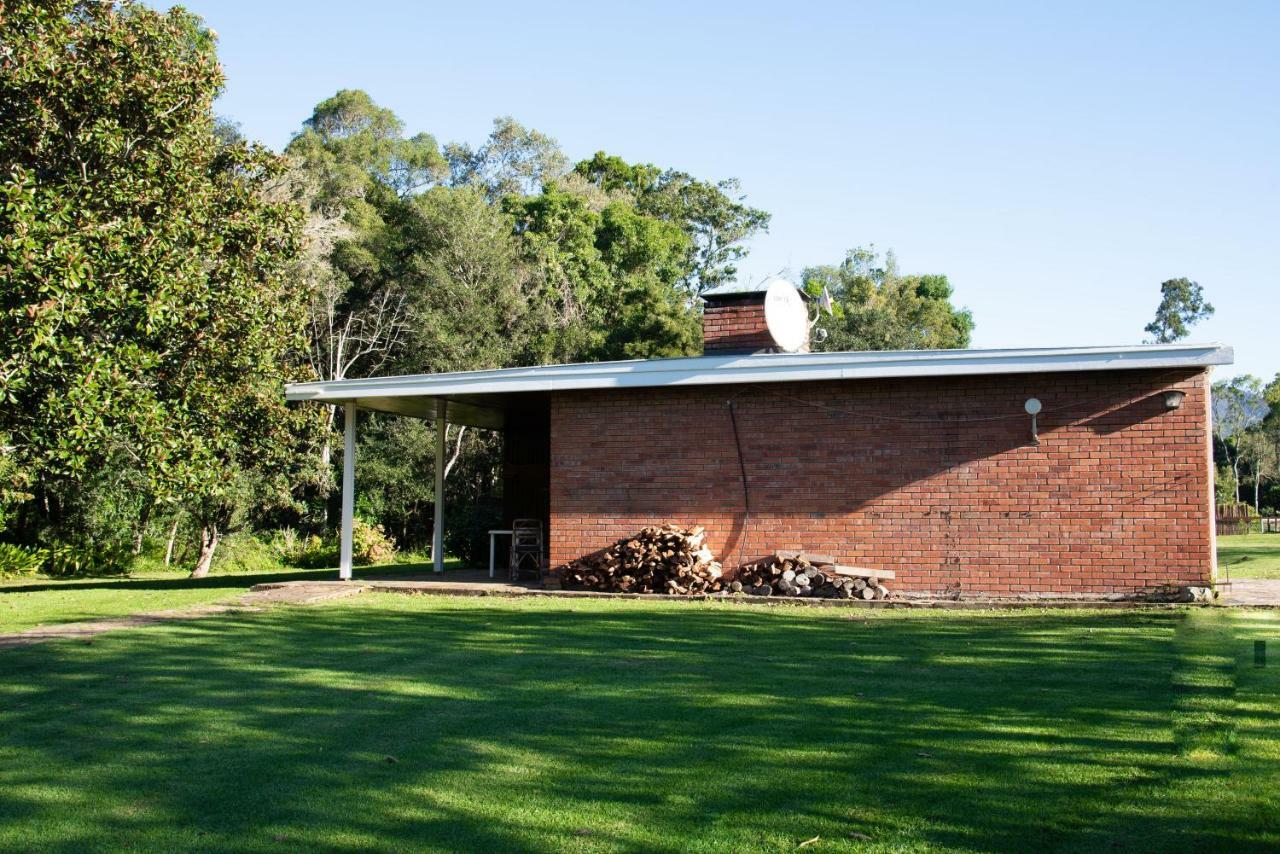 Natures Way Farmhouse The Crags Exterior foto